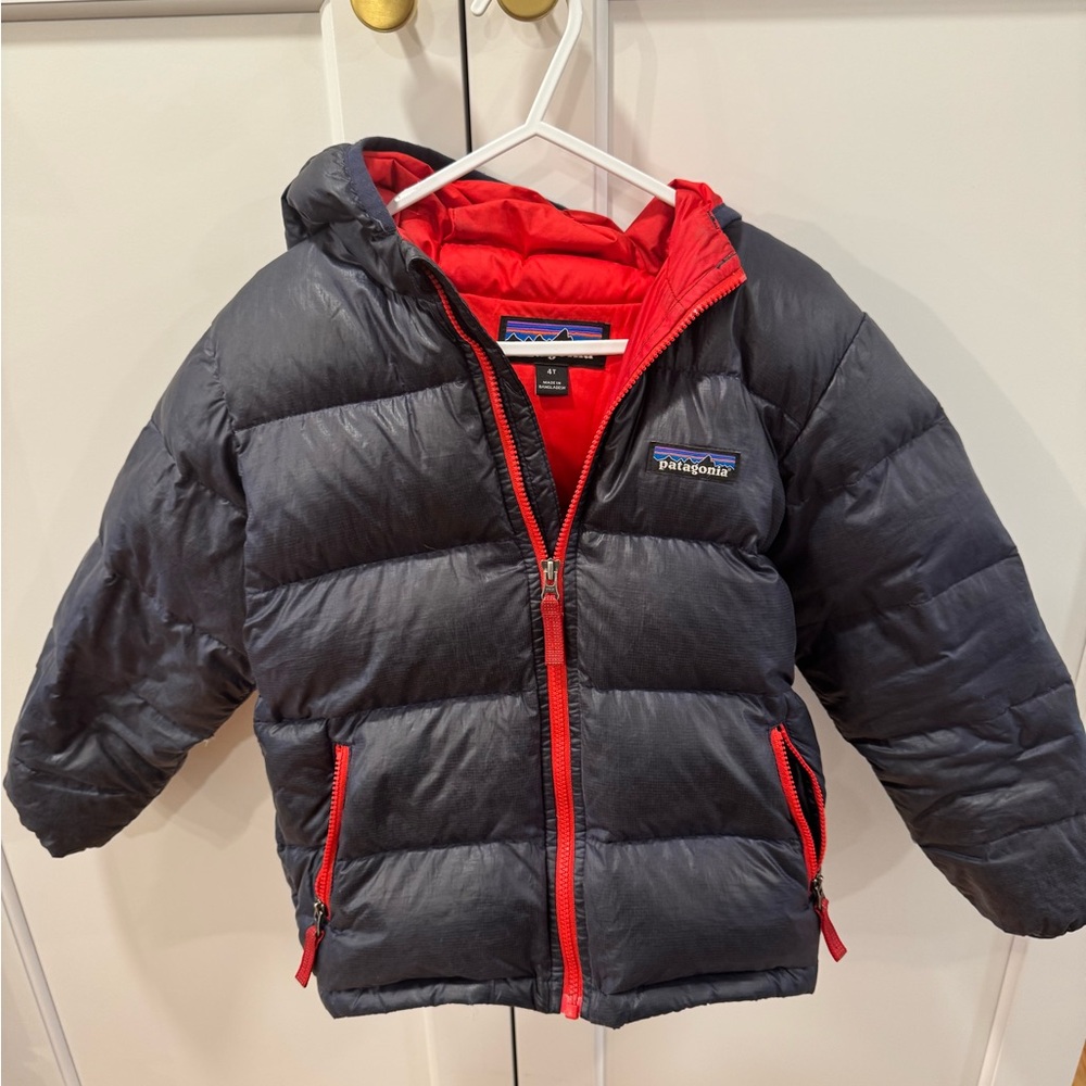 Patagonia high loft 4T
